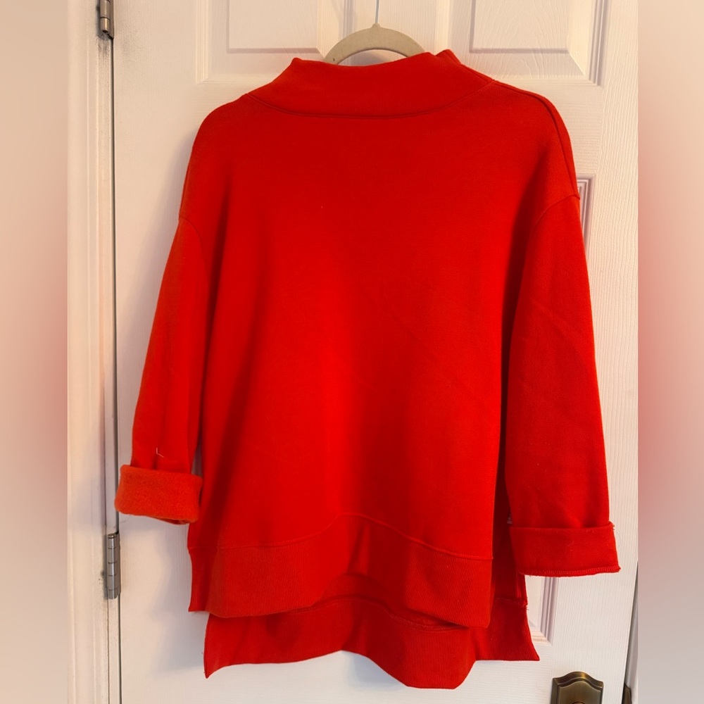 Maeve by Anthropologie oversized sweater
